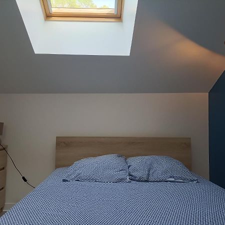 ラマルー・レ・バンF1 Duplex Bleuet Renoveアパートメント エクステリア 写真