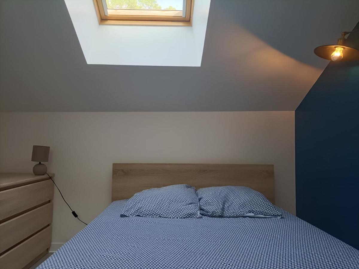 ラマルー・レ・バンF1 Duplex Bleuet Renoveアパートメント エクステリア 写真