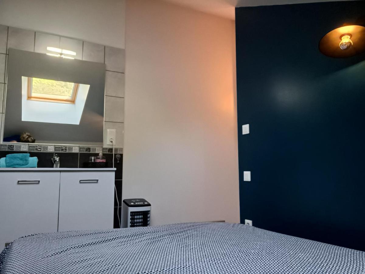 ラマルー・レ・バンF1 Duplex Bleuet Renoveアパートメント エクステリア 写真