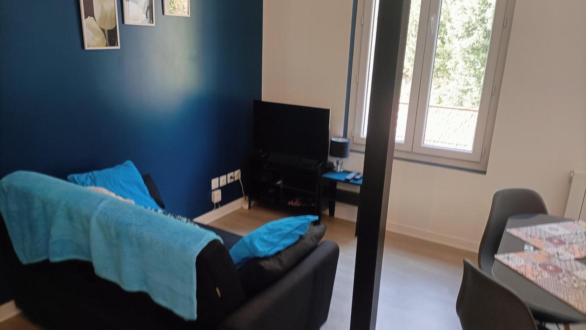 ラマルー・レ・バンF1 Duplex Bleuet Renoveアパートメント エクステリア 写真